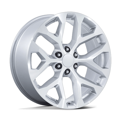 PR177 22X9 6X5.5 78 +24 SLV-MCH
