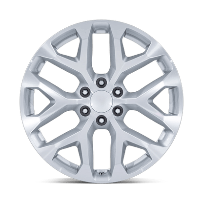 PR177 22X9 6X5.5 78 +24 SLV-MCH