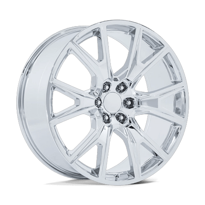 PR199 22X9 6X5.5 78 +28 CHROME