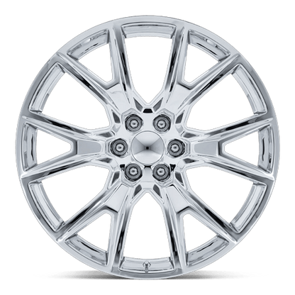 PR199 24X10 6X5.5 78 +31 CHROME