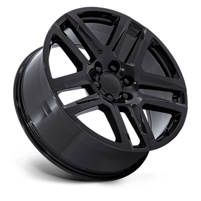 PR203 22X9 6X5.5 78 +28 G-BLK