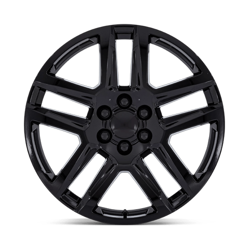 PR203 22X9 6X5.5 78 +28 G-BLK
