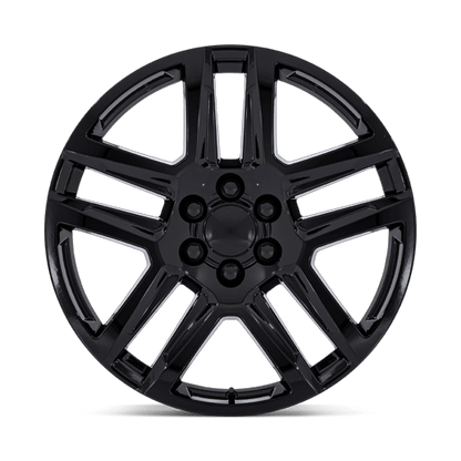 PR203 22X9 6X5.5 78 +28 G-BLK