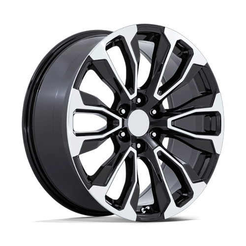 PR211BM 24X10 6X5.5 78.1 G-BLK MCH-FC 31