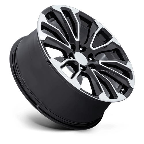 PR211BM 22X9 6X5.5 78.1 G-BLK MACH-FC 28
