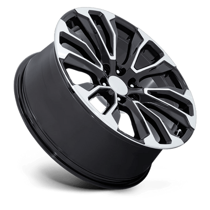 PR211BM 24X10 6X5.5 78.1 G-BLK MCH-FC 31