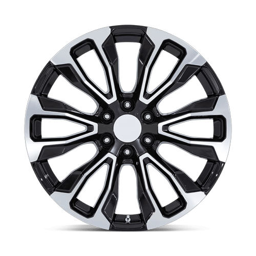 PR211BM 24X10 6X5.5 78.1 G-BLK MCH-FC 31
