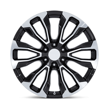 PR211BM 24X10 6X5.5 78.1 G-BLK MCH-FC 31