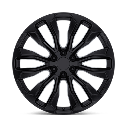 PR211GB 24X10 6X5.5 78.1 G-BLK 31MM