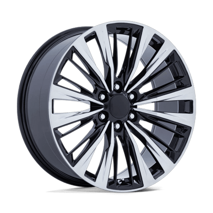 PR226 22X9 6X5.5 78 +28 G-BLK-POL