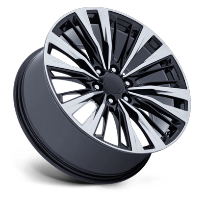PR226 22X9 6X5.5 78 +28 G-BLK-POL