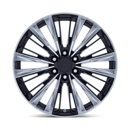 PR226 24X10 6X5.5 78 +31 G-BLK-POL