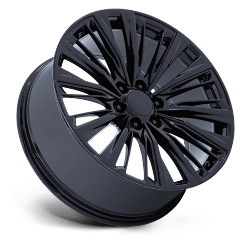 PR226 22X9 6X5.5 78 +28 G-BLK