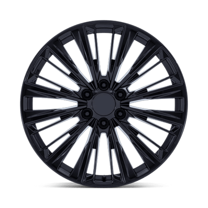 PR226 22X9 6X5.5 78 +28 G-BLK