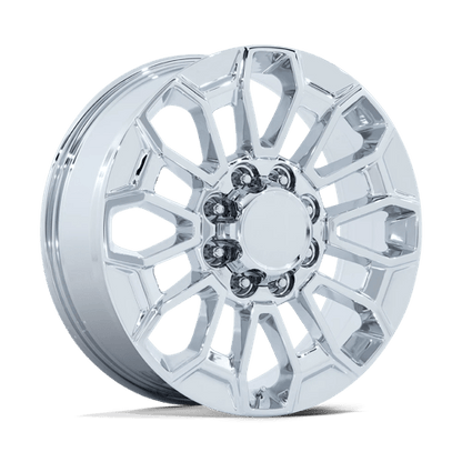 PR228 22X8.5 8X170 125 +40 CHROME