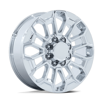 PR228 22X8.5 8X180 124 +44 CHROME