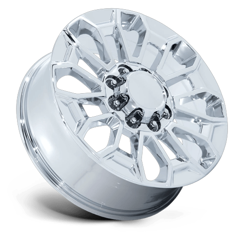 PR228 22X8.5 8X170 125 +40 CHROME