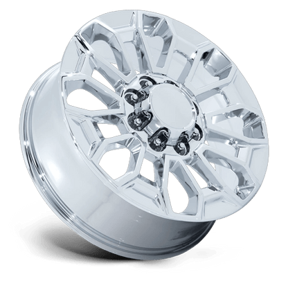 PR228 22X8.5 8X180 124 +44 CHROME