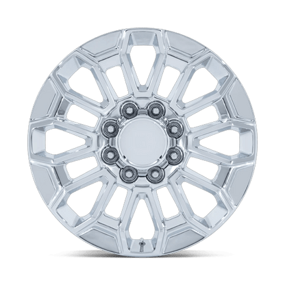 PR228 22X8.5 8X170 125 +40 CHROME