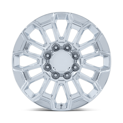 PR228 24X9 8X180 124 +44 CHROME