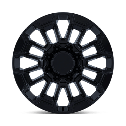 PR228 22X8.5 8X6.5 121 +15 G-BLK