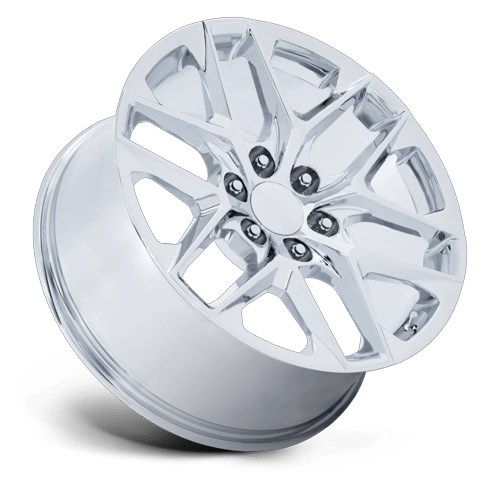 PR229 22X9 6X5.5 78 +28 CHROME