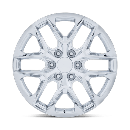 PR229 22X9 6X5.5 78 +28 CHROME