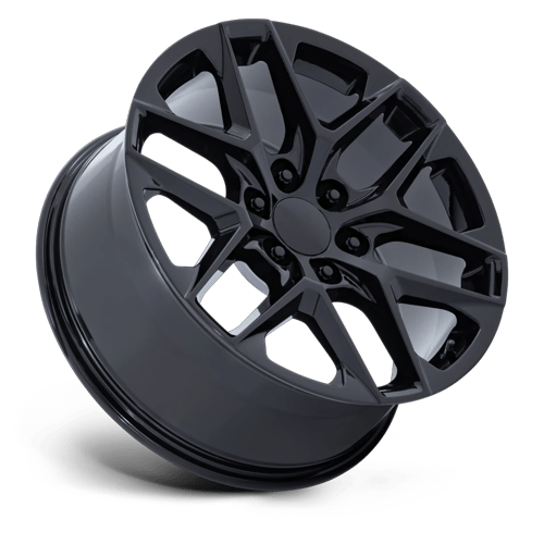PR229 22X9 6X5.5 78 +28 G-BLK
