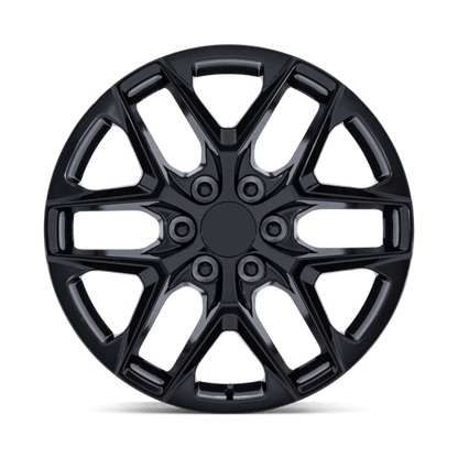 PR229 22X9 6X5.5 78 +28 G-BLK
