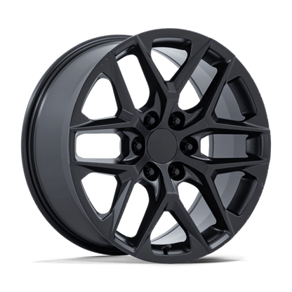 PR229 22X9 6X5.5 78 +28 S-BLK