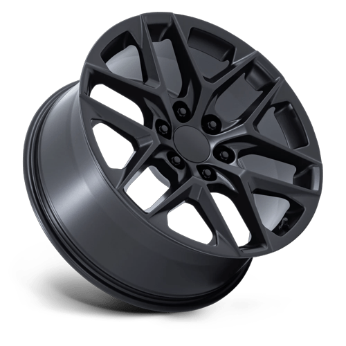 PR229 22X9 6X5.5 78 +28 S-BLK