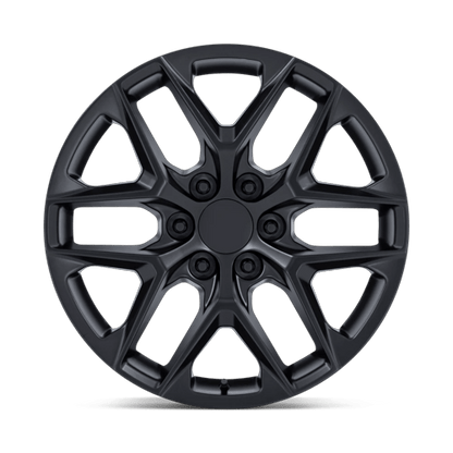 PR229 22X9 6X5.5 78 +28 S-BLK