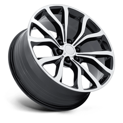 PR230 24X10 6X135 87 +31 G-BLK-MCH