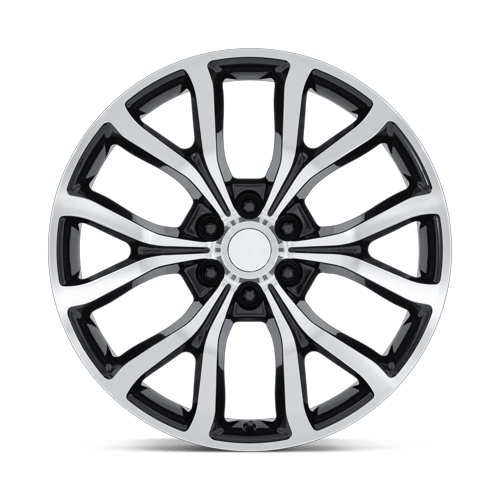 PR230 24X10 6X135 87 +31 G-BLK-MCH