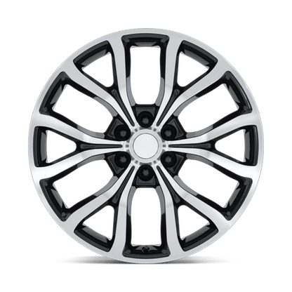 PR230 24X10 6X135 87 +31 G-BLK-MCH