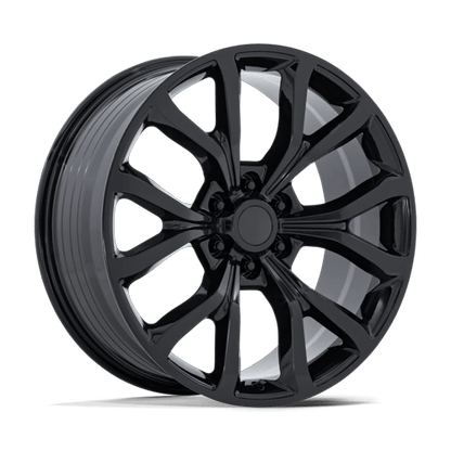 PR230 22X9.5 6X135 87 +44 G-BLK