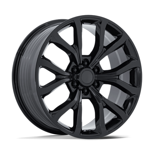PR230 24X10 6X135 87 +31 G-BLK