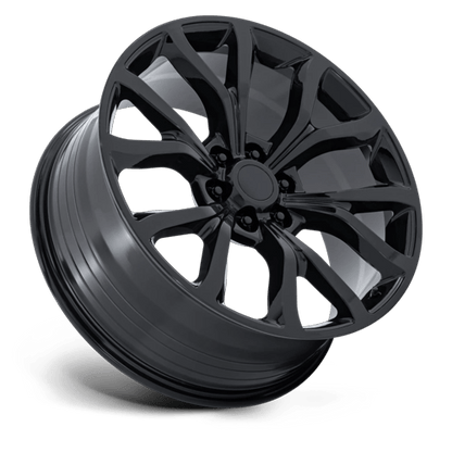 PR230 22X9.5 6X135 87 +44 G-BLK