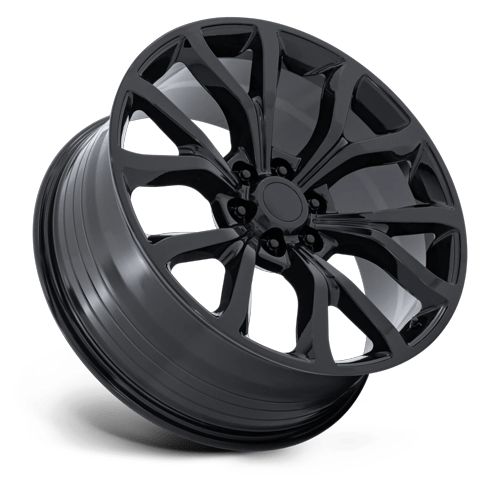 PR230 24X10 6X135 87 +31 G-BLK