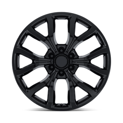 PR230 22X9.5 6X135 87 +44 G-BLK