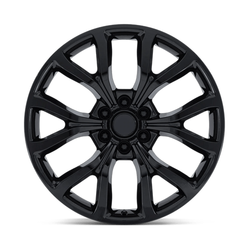 PR230 24X10 6X135 87 +31 G-BLK