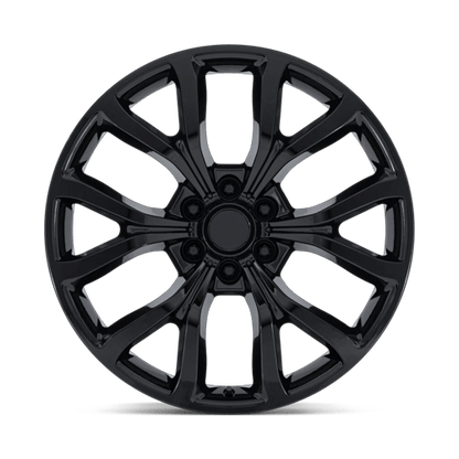 PR230 24X10 6X135 87 +31 G-BLK