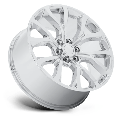PR230 24X10 6X135 87 +31 CHROME