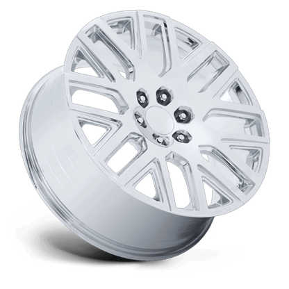 PR231 22X9 6X5.5 78 +28 CHROME