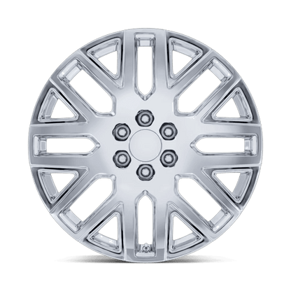 PR231 24X10 6X5.5 78 +31 CHROME