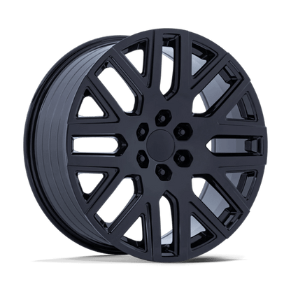 PR231 22X9 6X5.5 78 +28 G-BLK
