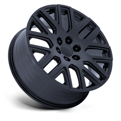 PR231 22X9 6X5.5 78 +28 G-BLK