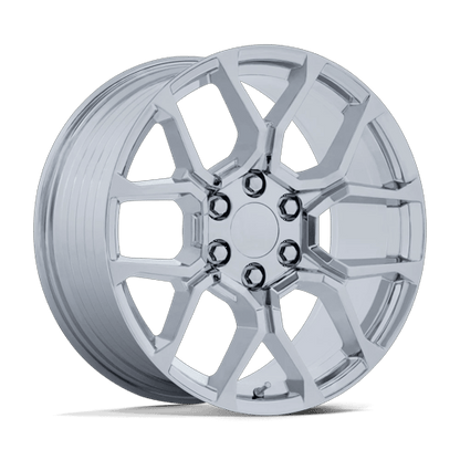 PR233 20X9 6X5.5 78 +24 CHROME