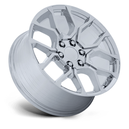 PR233 20X9 6X5.5 78 +24 CHROME