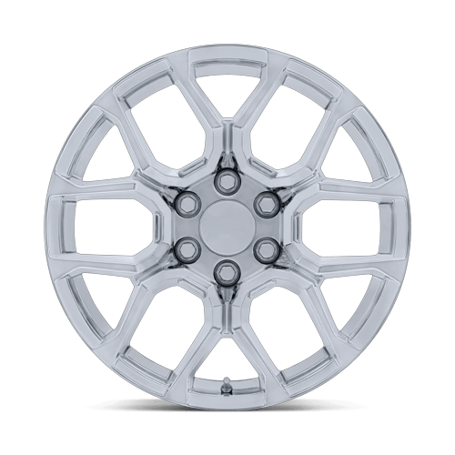 PR233 22X9 6X5.5 78 +28 CHROME